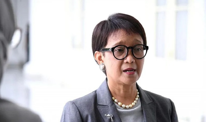 Indonesia Says Ukraine's Condition Could Happen in the Indo-Pacific